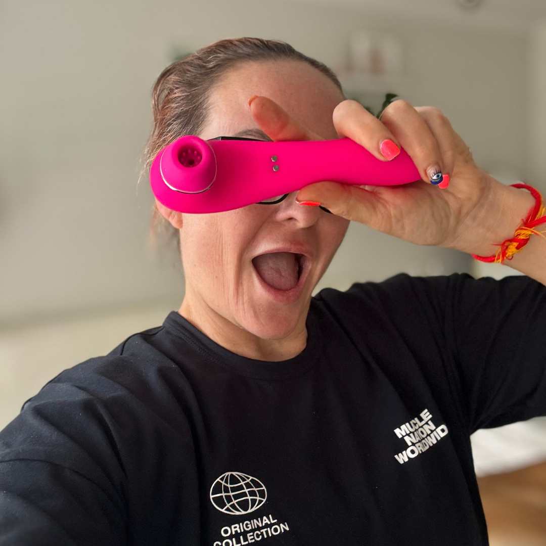 New Powerful Pro Age Massager