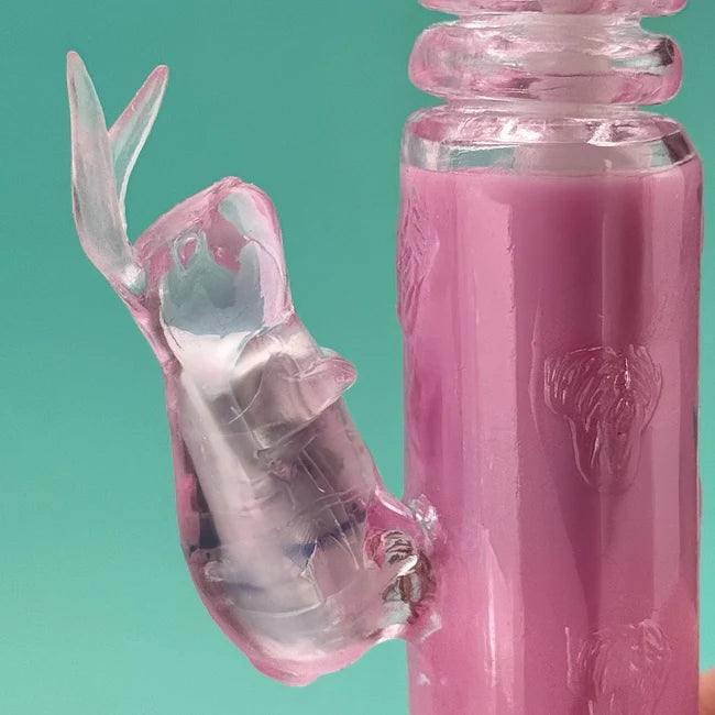 Dual-Motion Rabbit Personal Massager