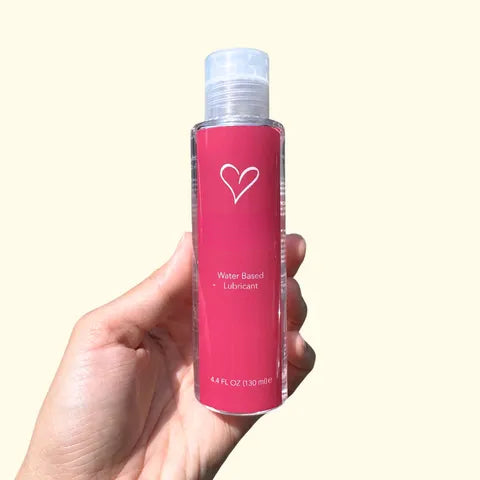 Premium Water-Based Personal Glide: Silky, Versatile & Gentle