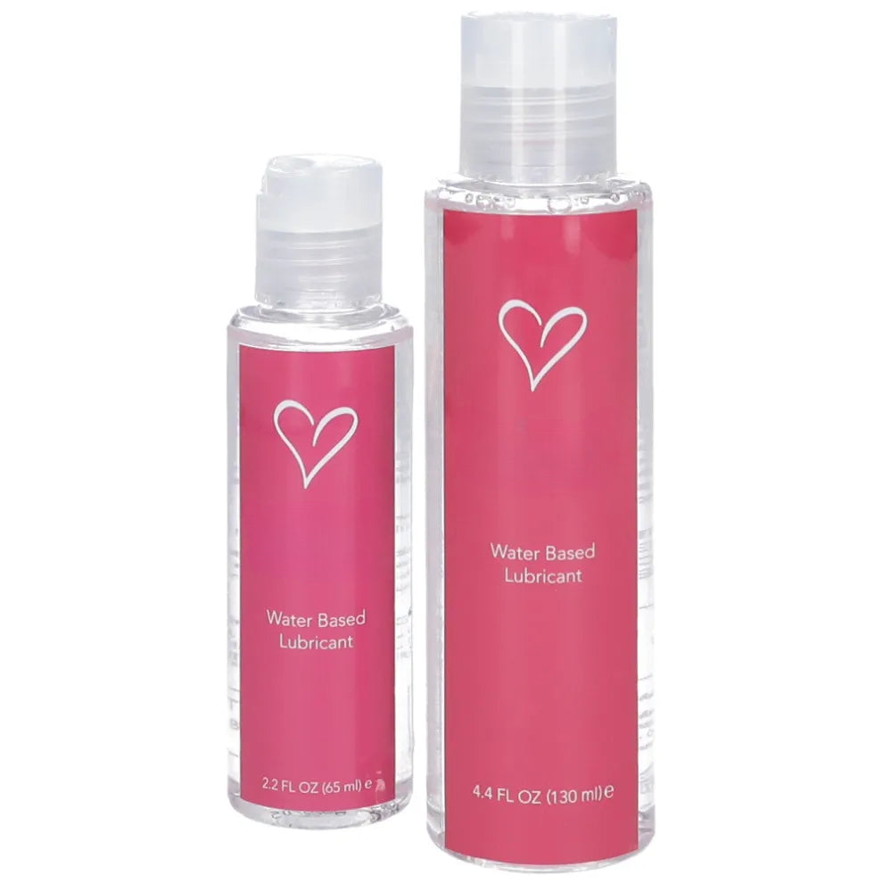 Premium Water-Based Personal Glide: Silky, Versatile & Gentle