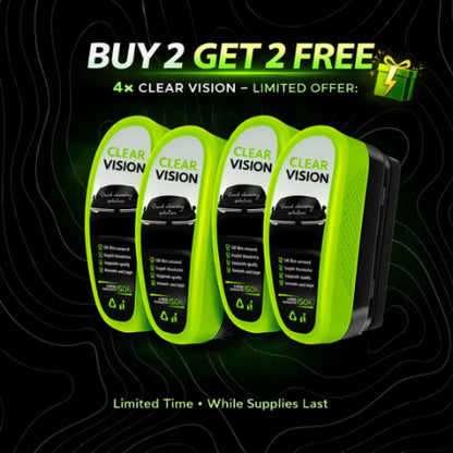 🔥 Limited Time ✨  Crystal-Clear View in Any Weather