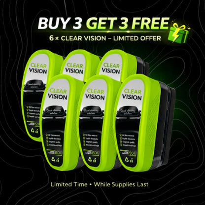 🔥 Limited Time ✨  Crystal-Clear View in Any Weather