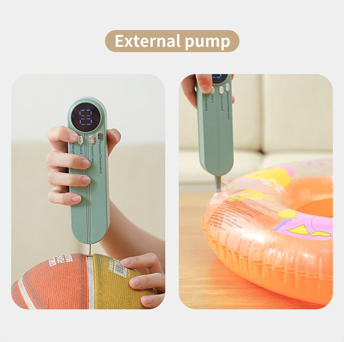 🥗 Keep Your Food Fresh ✨Mini Wireless Vacuum Sealer