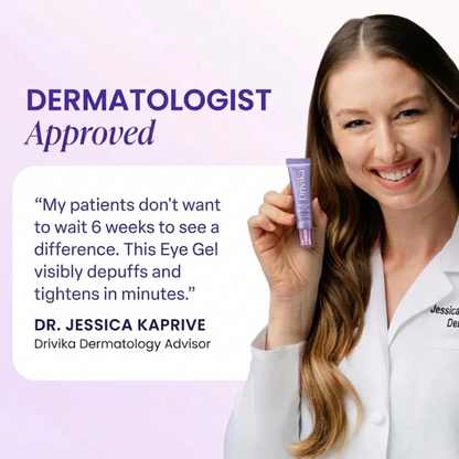 Drivika®Instant Lift Eye Gel — Reduce the Look of Eye Bags in Minutes ✨