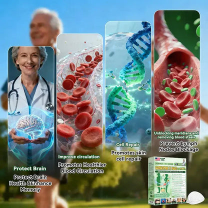 ✅Say Goodbye to Stubborn Belly Fat in 7 Days-Moringa·Berberine × NAD+ 10-in-1 Nano Microneedle Patch - Daily For Weight, Skin, Diabetes & Joint Health 🗽