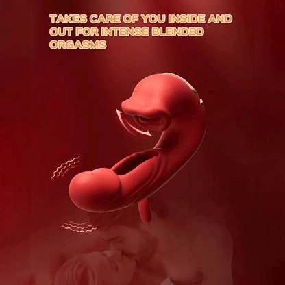 💥New on sale 💞  7-Vibration 5-Motion Therapeutic Massager