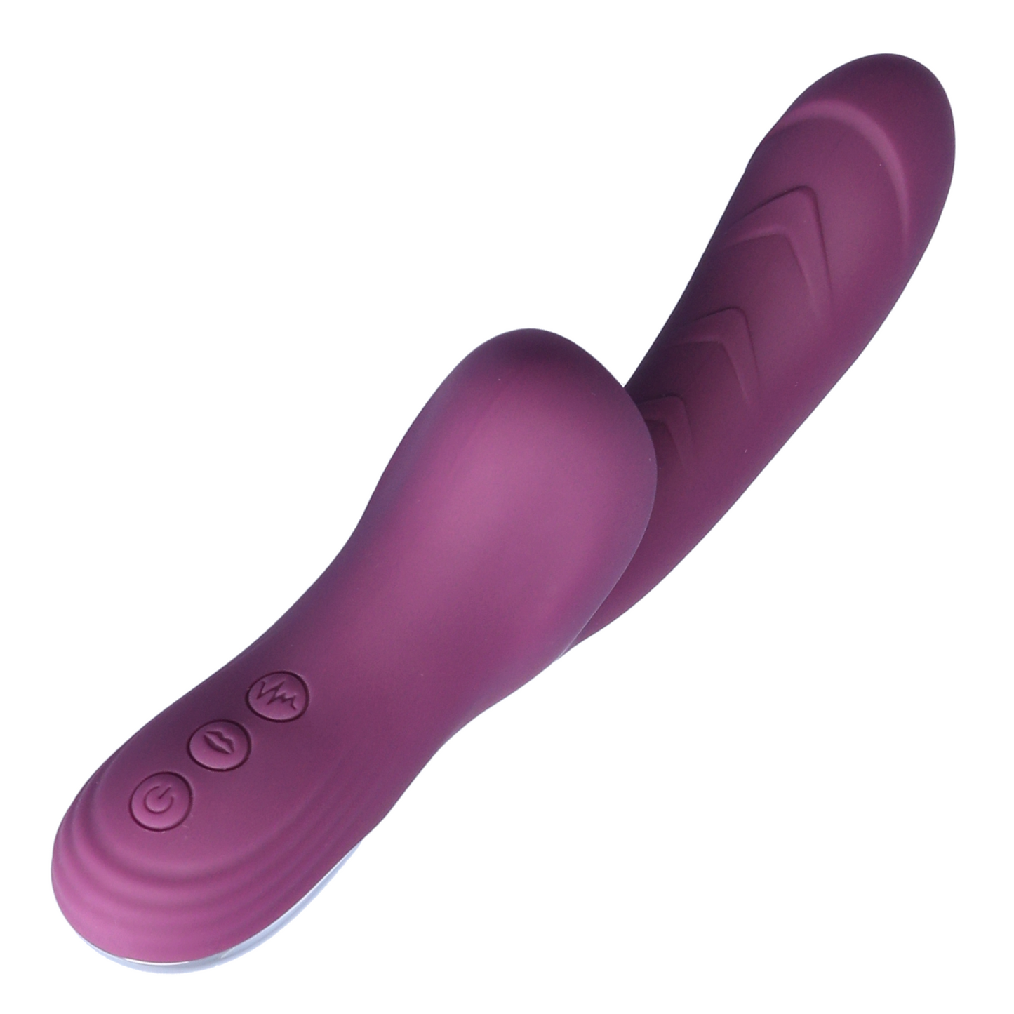 Curved Dual-Action Massager – A Unique Design for Next-Level External Sensation