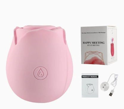 Rose Bloom Massager