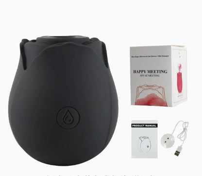 Rose Bloom Massager