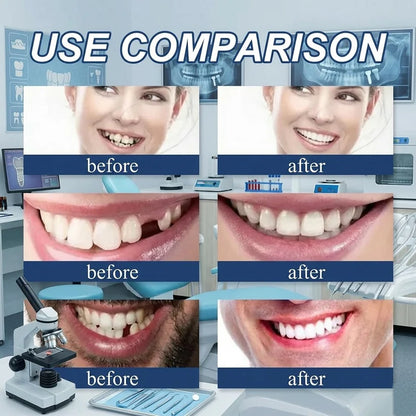 2026 NEW Upgraded 2.0🏆🌎Ends Today: 70% OFF! ⏰Drivika™ Medical Full Denture with Strong Suctiond🦷Obtain American Dental Association (ADA) Certification