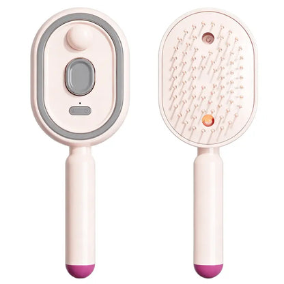 💫Save 50% on steam-powered hair straighteners – Easily achieve salon-quality hair results