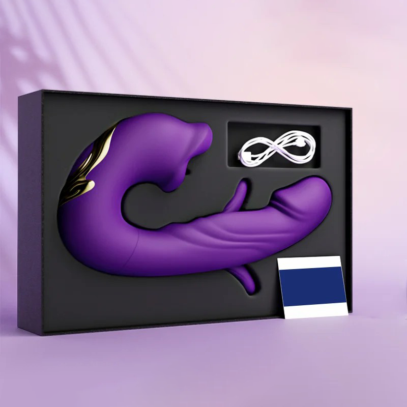 💥New on sale 💞  7-Vibration 5-Motion Therapeutic Massager