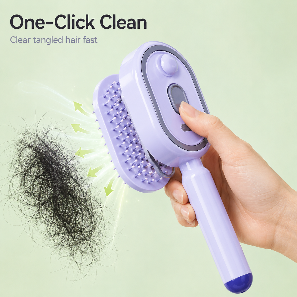 💫Save 50% on steam-powered hair straighteners – Easily achieve salon-quality hair results