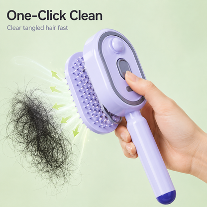💫Save 50% on steam-powered hair straighteners – Easily achieve salon-quality hair results