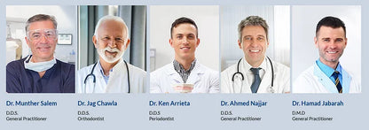 🌎 DRIVIKA™ Medical Full Denturewith strong suction-Automatically adjustsand locks to the size thatbest fits your mouth.