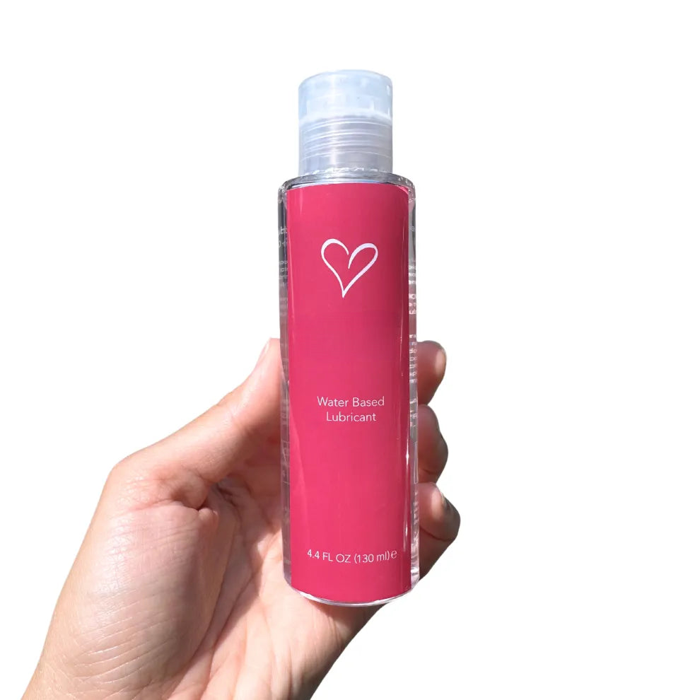 Premium Water-Based Personal Glide: Silky, Versatile & Gentle