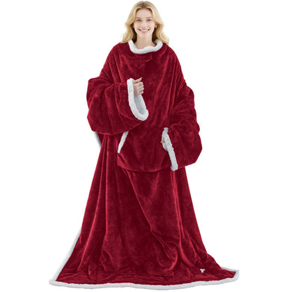 Wearable Heated Blanket Cape, Electric Heated Blanket Wrap for Cold Weather, Adjustable Warmth, Perfect for Home, Office & Winter