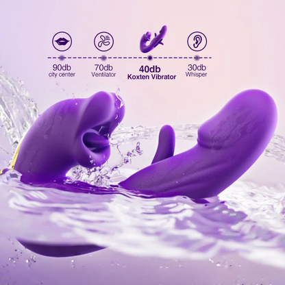 💥New on sale 💞  7-Vibration 5-Motion Therapeutic Massager