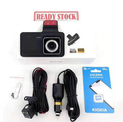 ⏳Time-limited Special⏰ R2 Improve Driving Safety with High-Quality Dash Cams