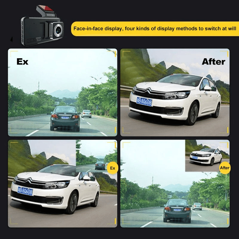 ⏳Time-limited Special⏰ R2 Improve Driving Safety with High-Quality Dash Cams