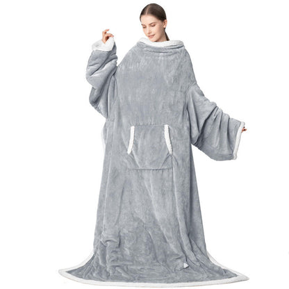 Wearable Heated Blanket Cape, Electric Heated Blanket Wrap for Cold Weather, Adjustable Warmth, Perfect for Home, Office & Winter