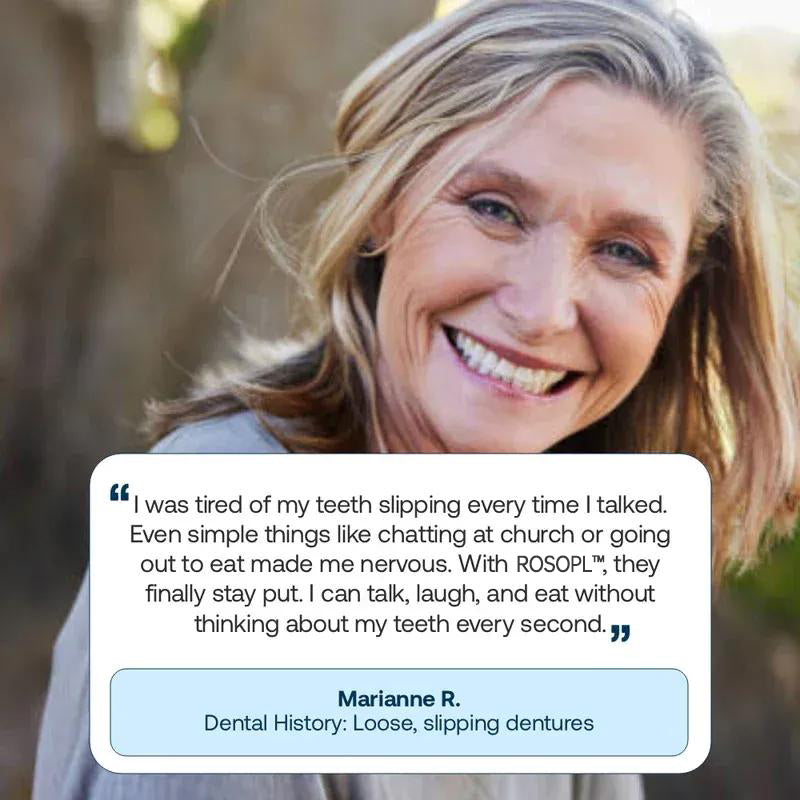 🌎DRIVIKA® Custom-Fit Dentures ⏰ ENDS TODAY • 70% OFF | Smile with Confidence