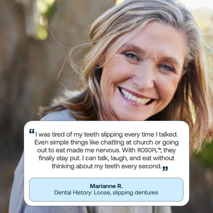 🌎DRIVIKA® Custom-Fit Dentures ⏰ ENDS TODAY • 70% OFF | Smile with Confidence