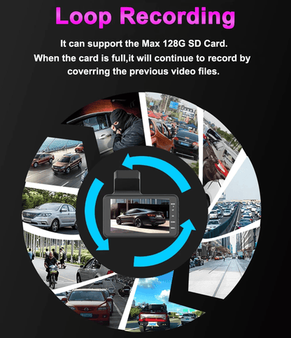 ⏳Time-limited Special⏰ R2 Improve Driving Safety with High-Quality Dash Cams
