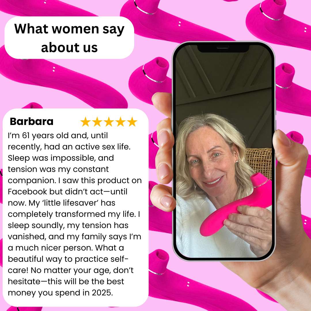 New Powerful Pro Age Massager