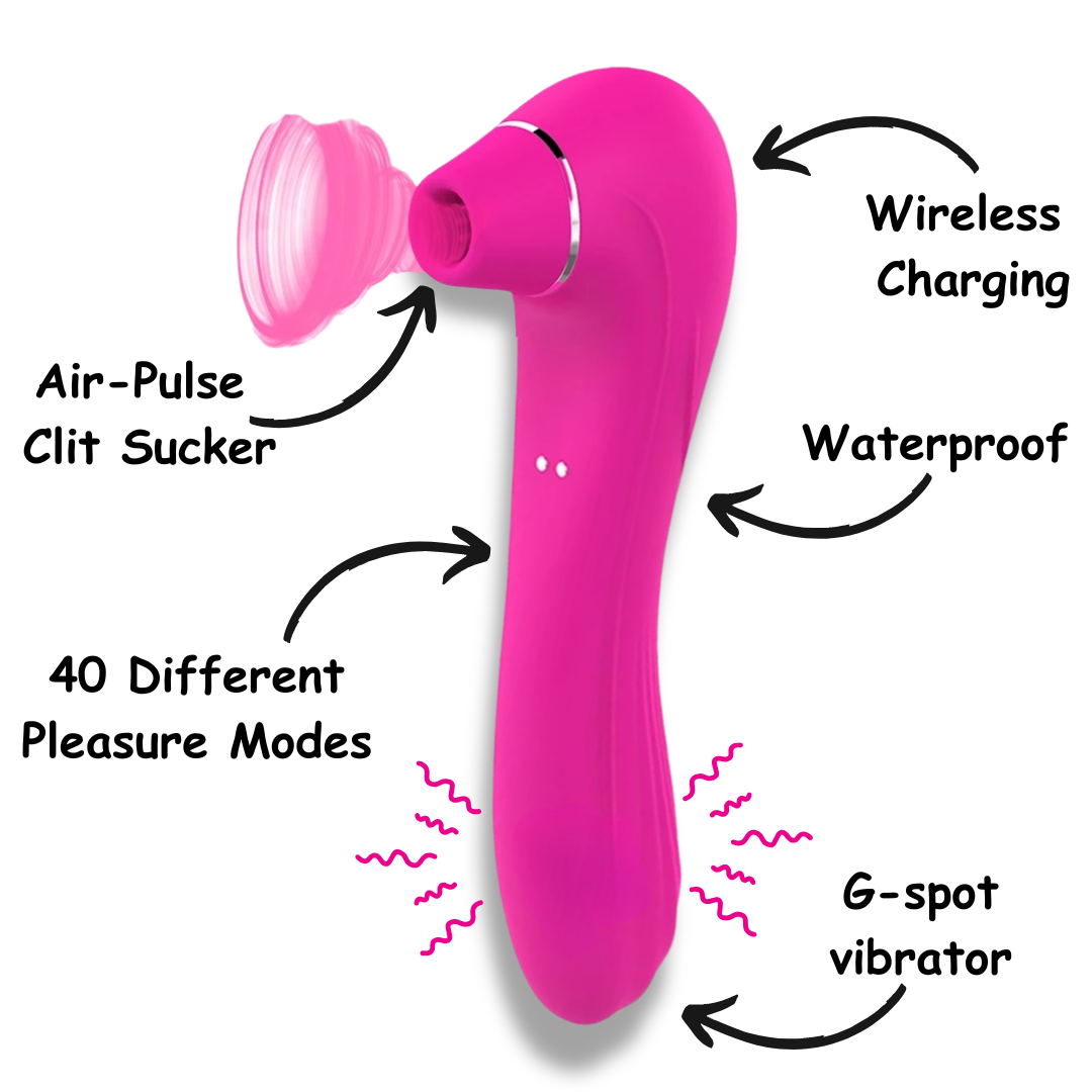 New Powerful Pro Age Massager