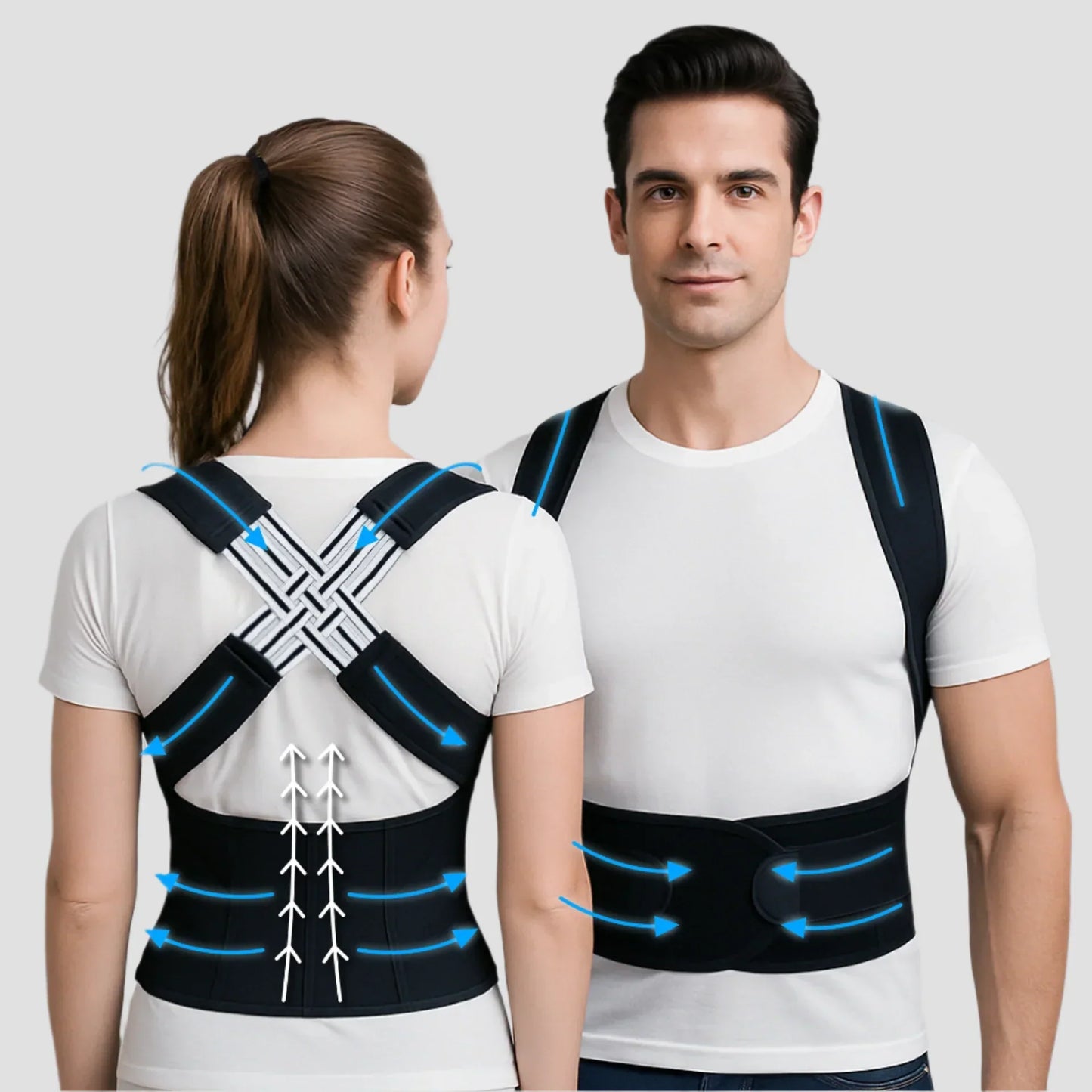 Drivika™ - THE ORIGINAL BACK HERO