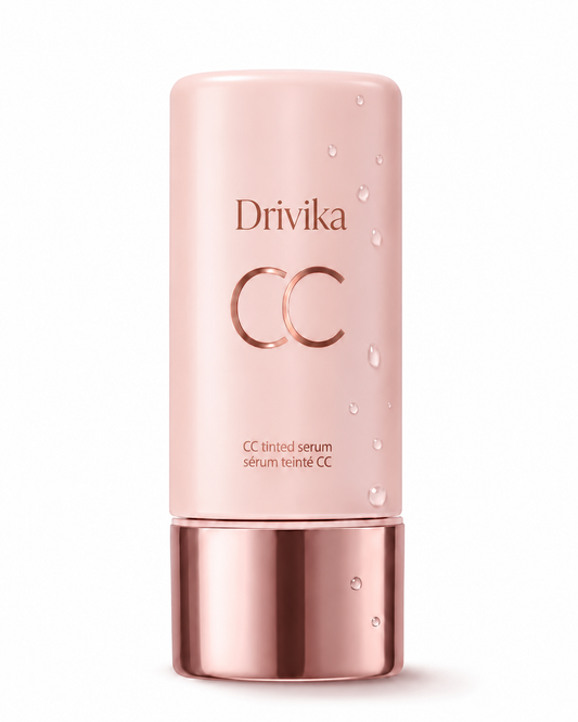 CC Tinted Serum ¨C Shade-Adaptive Coverage, 24H Hydration & Waterproof Wear