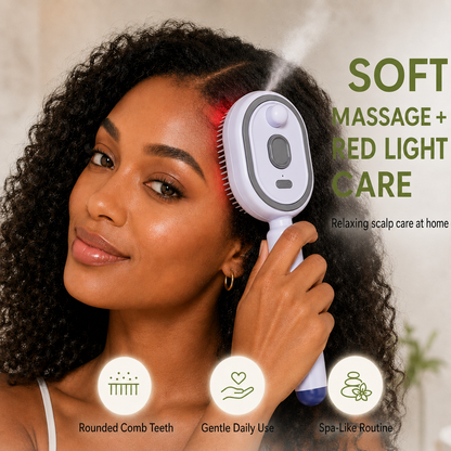💫Save 50% on steam-powered hair straighteners – Easily achieve salon-quality hair results