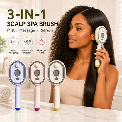 💫Save 50% on steam-powered hair straighteners – Easily achieve salon-quality hair results
