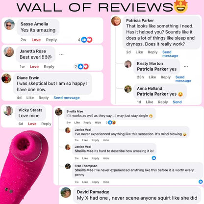 New Powerful Pro Age Massager