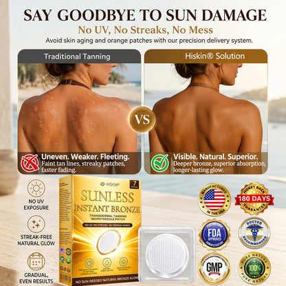 𝑶𝒇𝒇𝒊𝒄𝒊𝒂𝒍 𝑺𝒕𝒐𝒓𝒆 | ☀️☀️ 𝐒𝐮𝐧𝐥𝐞𝐬𝐬 𝐈𝐧𝐬𝐭𝐚𝐧𝐭 𝐁𝐫𝐨𝐧𝐳𝐞 𝐓𝐚𝐧𝐧𝐢𝐧𝐠 𝐌𝐢𝐜𝐫𝐨𝐧𝐞𝐞𝐝𝐥𝐞 𝐏𝐚𝐭𝐜𝐡 🇺🇸 (𝐉𝐮𝐬𝐭 𝐨𝐧𝐜𝐞 𝐚 𝐝𝐚𝐲) 𝐕𝐢𝐬𝐢𝐛𝐥𝐞 𝐁𝐫𝐨𝐧𝐳𝐞 𝐆𝐥𝐨𝐰 𝐢𝐧 𝟕 𝐃𝐚𝐲𝐬 ✅ 𝐍𝐨 𝐔𝐕, 𝐍𝐨 𝐎𝐫𝐚𝐧𝐠𝐞, 𝐍𝐨 𝐒𝐭𝐫𝐞𝐚𝐤𝐬, 𝐍𝐨 𝐃𝐇𝐀, 𝐍𝐨 𝐌𝐞𝐬𝐬.