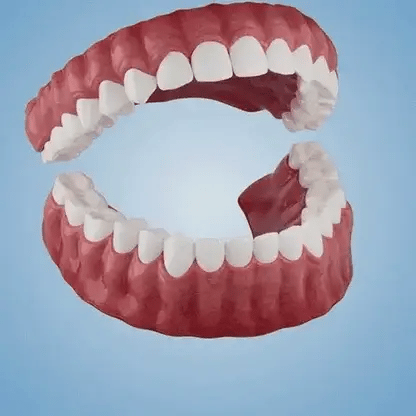 2026 NEW Upgraded 2.0🏆🌎Ends Today: 70% OFF! ⏰Drivika™ Medical Full Denture with Strong Suctiond🦷Obtain American Dental Association (ADA) Certification