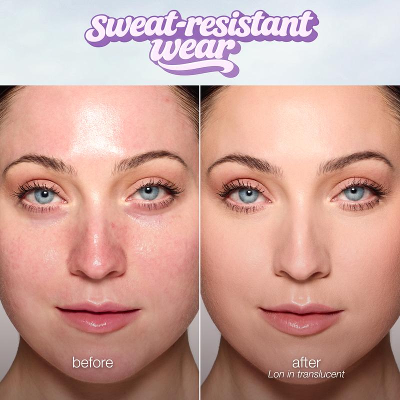 CC Tinted Serum ¨C Shade-Adaptive Coverage, 24H Hydration & Waterproof Wear