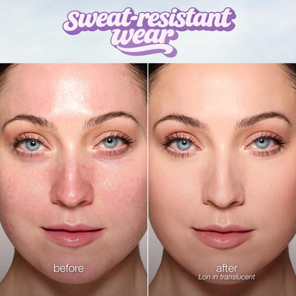 CC Tinted Serum ¨C Shade-Adaptive Coverage, 24H Hydration & Waterproof Wear