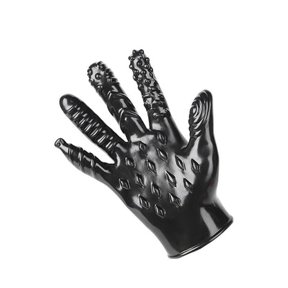 Sensual Touch Massage Gloves - Textured for Enhanced Stimulation