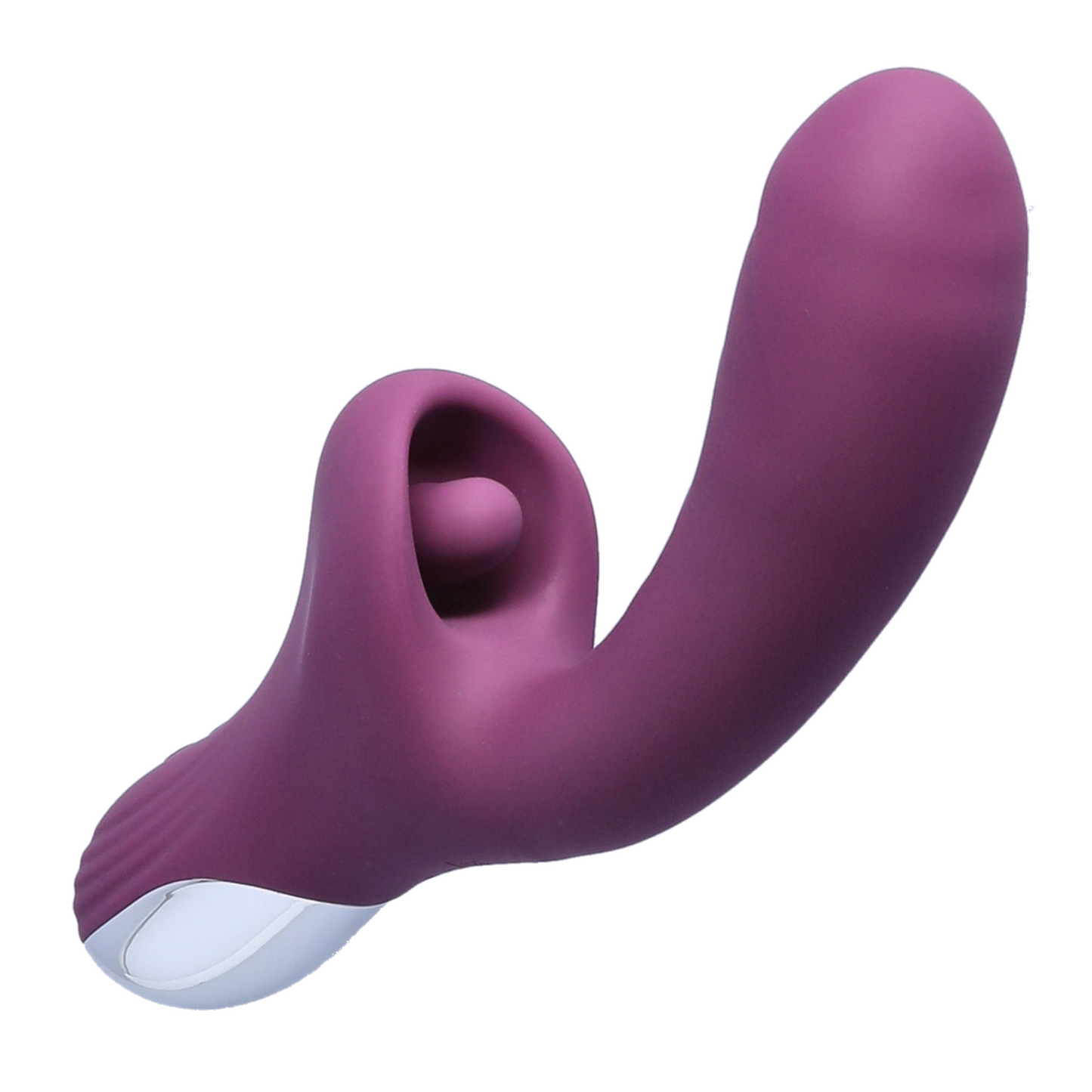 Curved Dual-Action Massager – A Unique Design for Next-Level External Sensation