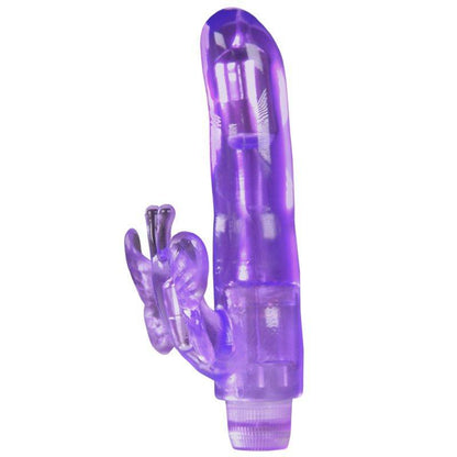 Dual-Action Butterfly Massager