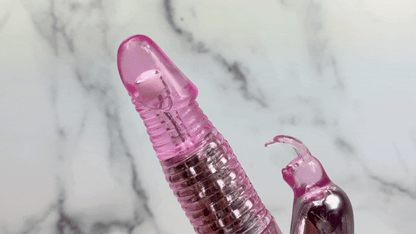 #1 Rotating Dual-Action Personal Massager