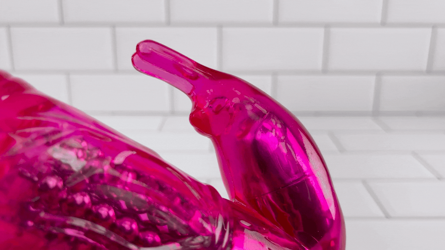 Realistic Rotating Rabbit Massager