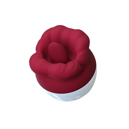 Silicone Personal Stimulator with Flexible Motion Technology