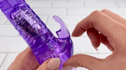 Extra-Comfort Dual-Action Massager