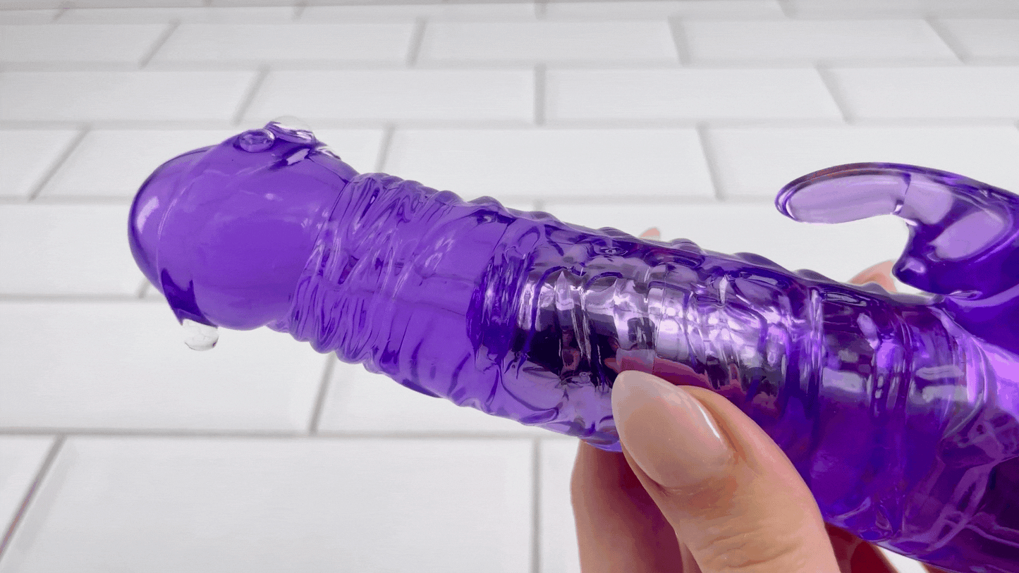 Extra-Comfort Dual-Action Massager