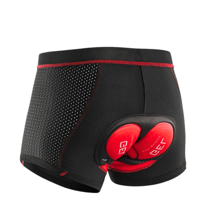 Biker Padded Shorts