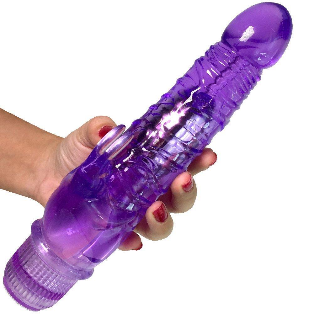 Extra-Comfort Dual-Action Massager