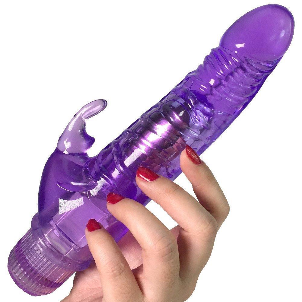 Extra-Comfort Dual-Action Massager